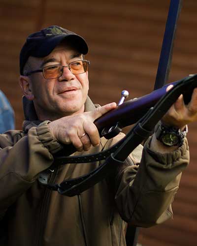 Marian Matkowski